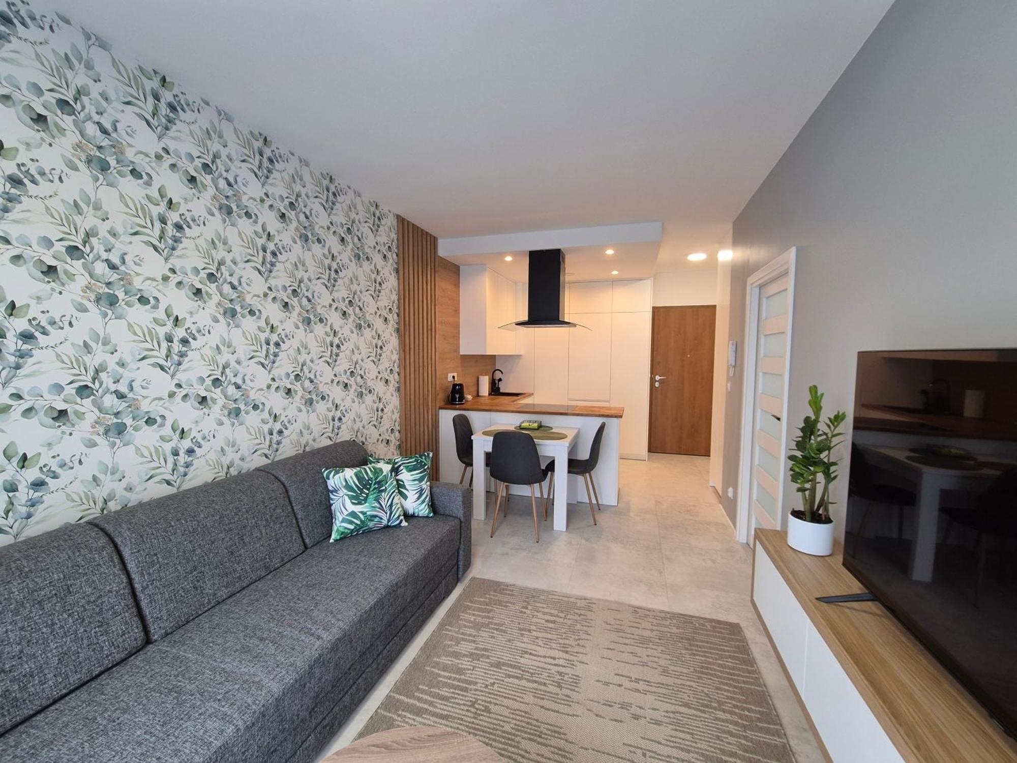 Apartament Zacisze 4 Piaseczno  Buitenkant foto